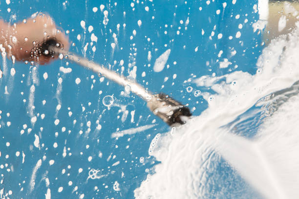 Best Gas Station Cleaning  in Leisure Knoll, NJ